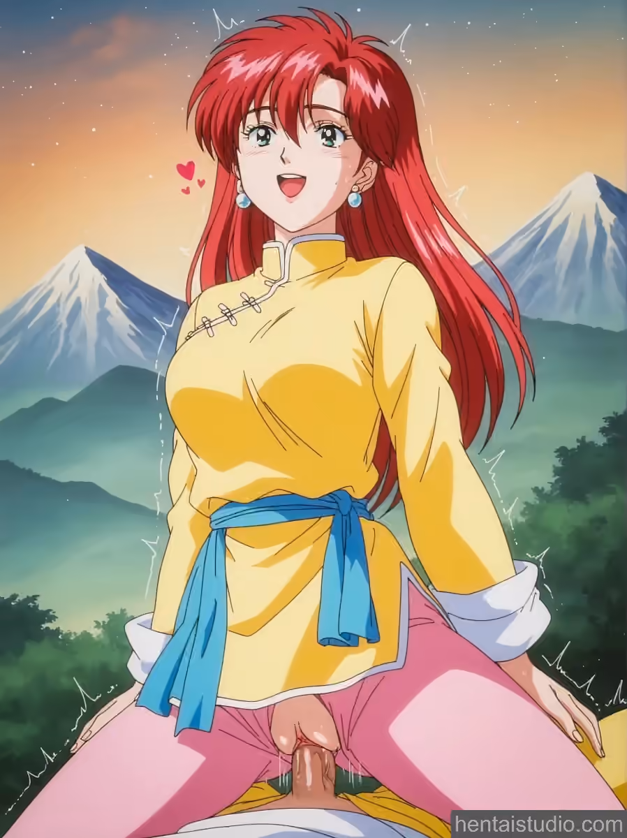 Mei Li Zhou - Cooking Master Boy (Chuuka Ichiban!) - Hentai Gallery - 52 Images — image 4 of 52