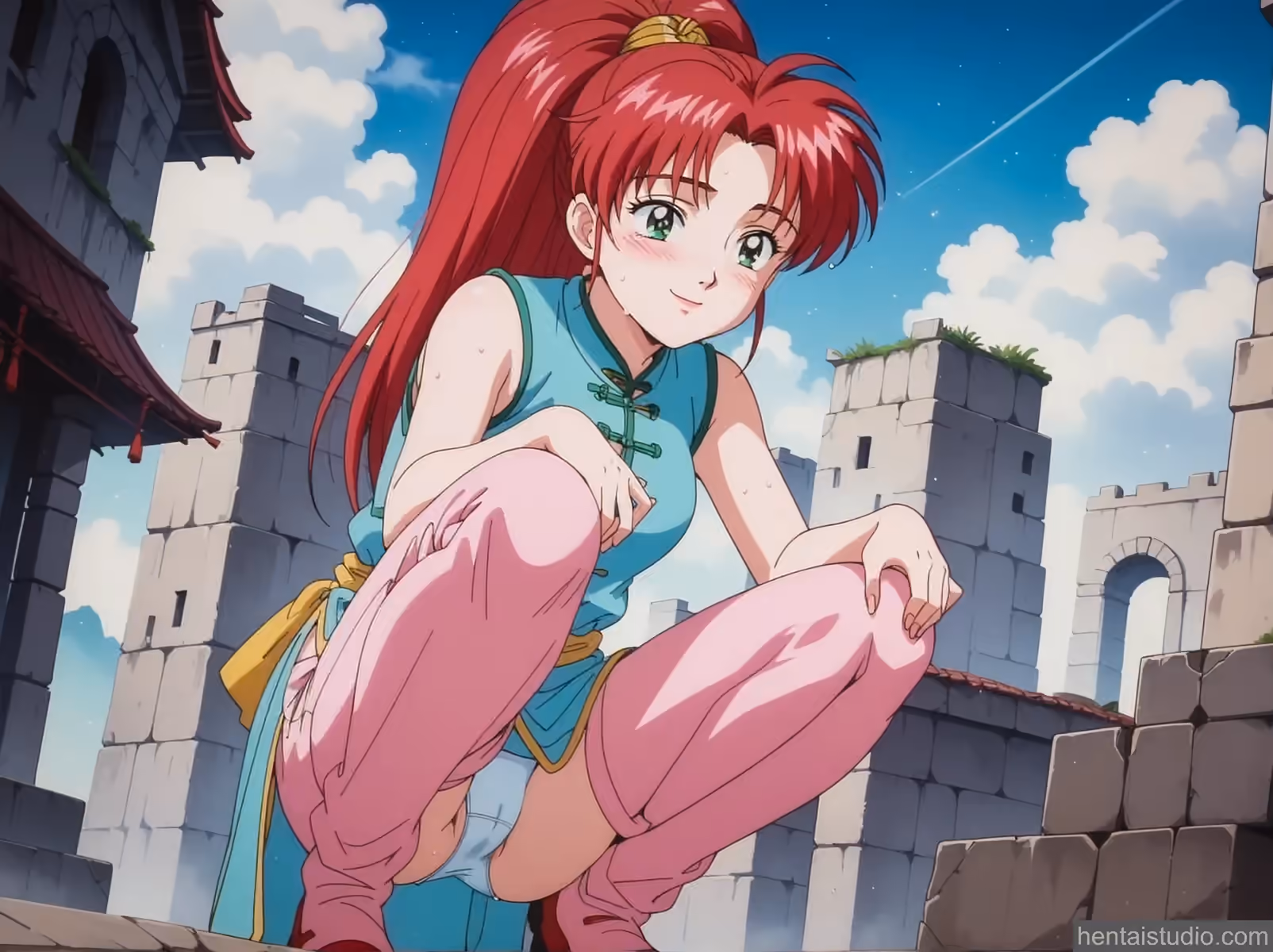 Mei Li Zhou - Cooking Master Boy (Chuuka Ichiban!) - Hentai Gallery - 52 Images — image 40 of 52