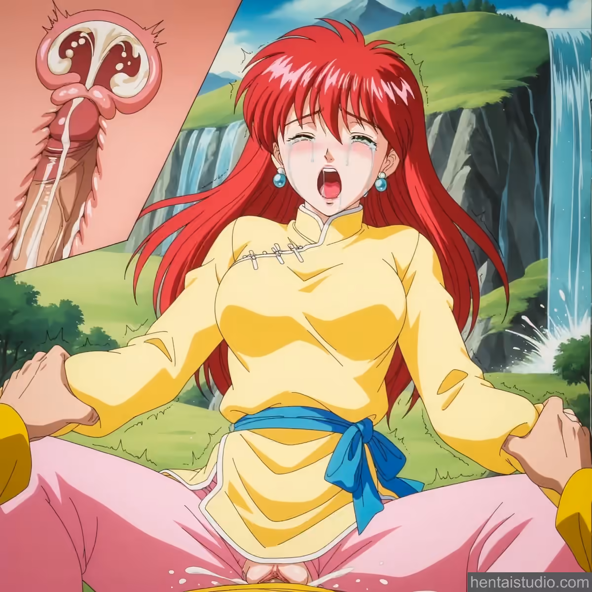Mei Li Zhou - Cooking Master Boy (Chuuka Ichiban!) - Hentai Gallery - 52 Images — image 52 of 52