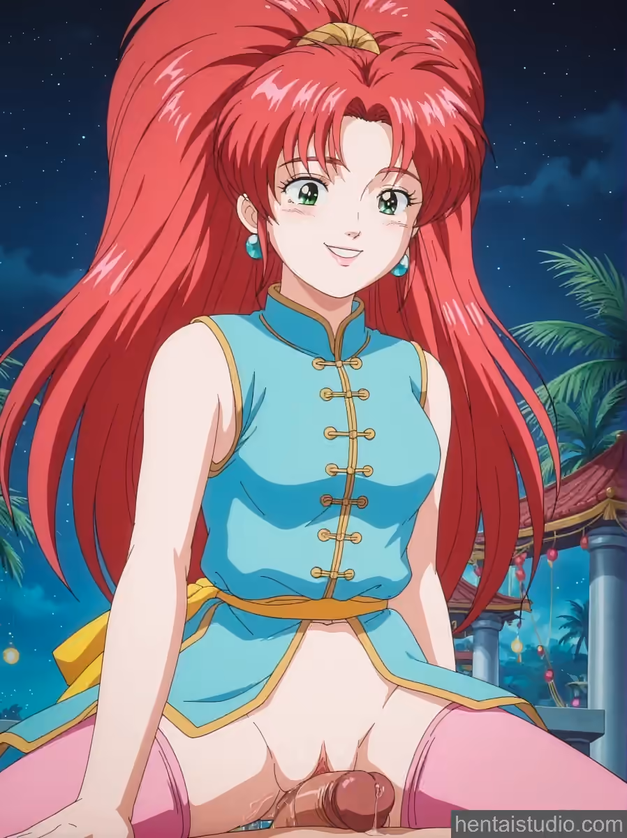 Mei Li Zhou - Cooking Master Boy (Chuuka Ichiban!) - Hentai Gallery - 52 Images — image 7 of 52