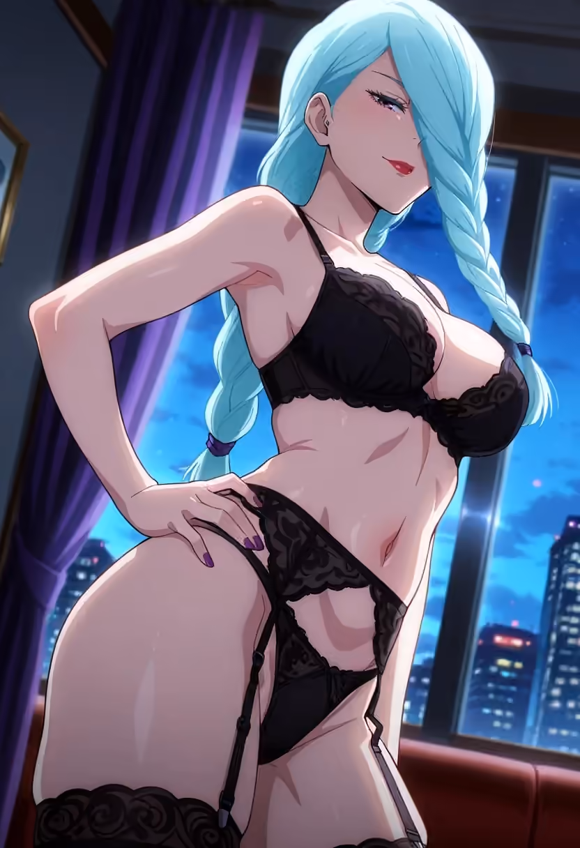 Mei Mei - Jujutsu Kaisen - Hentai Gallery 29 - 30 Images — image 1 of 30