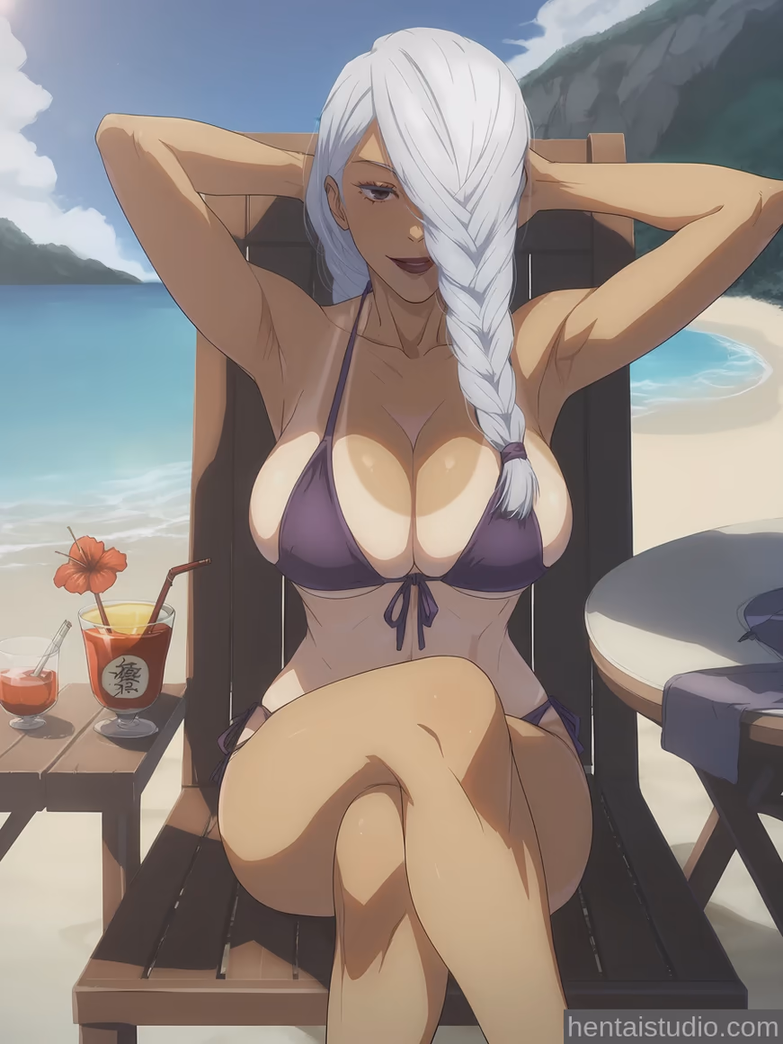 Mei Mei from Jujutsu Kaisen — image 3 of 16