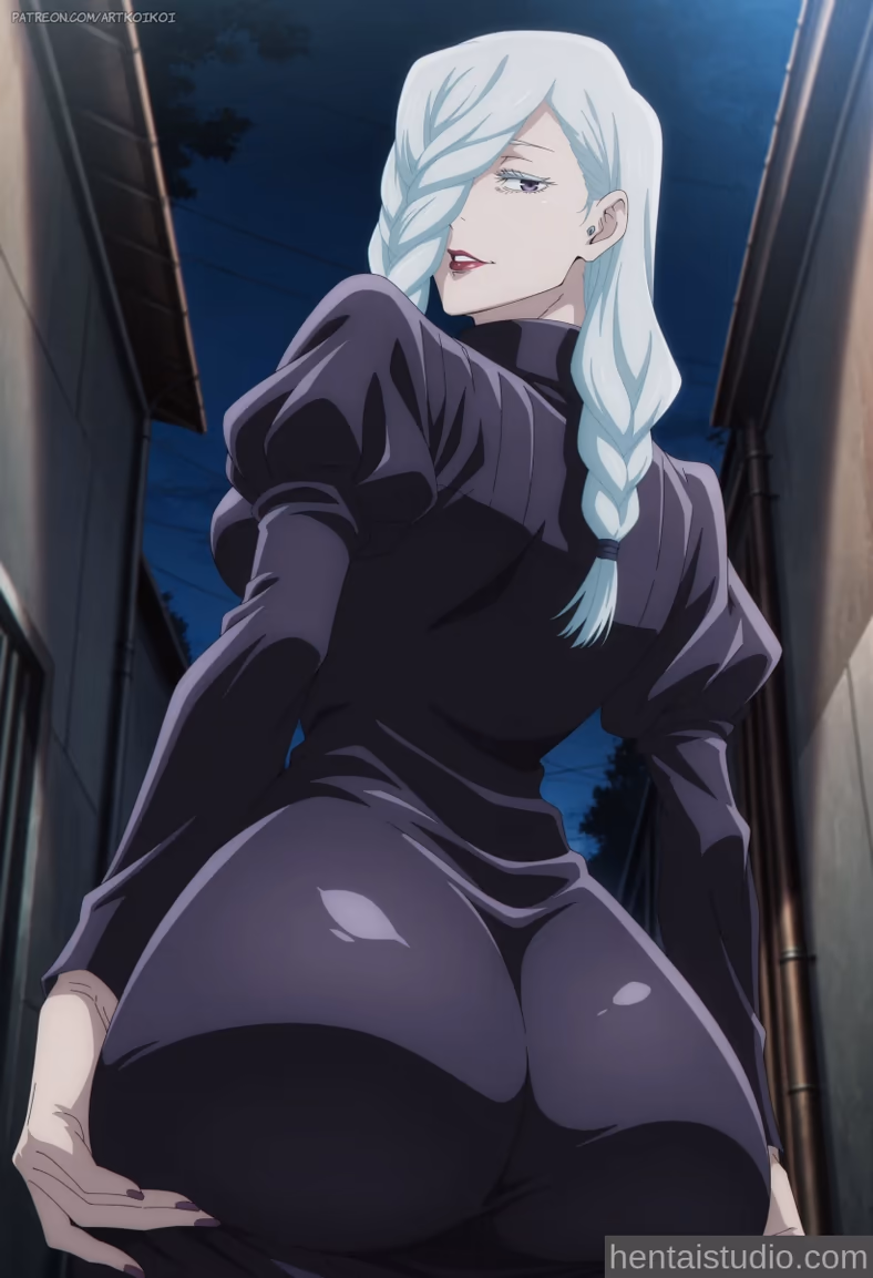 Mei Mei from Jujutsu Kaisen — image 10 of 11
