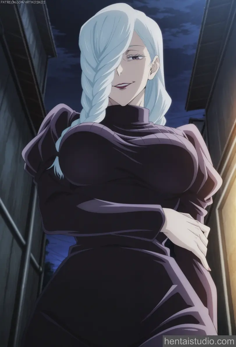 Hentai gallery of Mei Mei | Jujutsu Kaisen