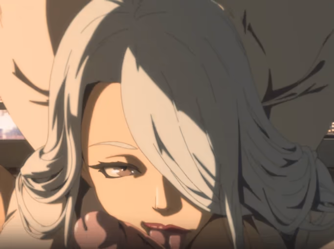 Mei Mei from Jujutsu Kaisen — gallery preview