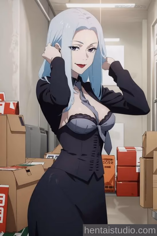 Mei Mei from Jujutsu Kaisen — image 2 of 12