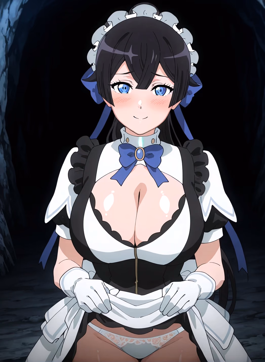 Mei from My Gift Lvl 9999 Unlimited Gacha (Mugen Gacha) — image 12 of 97