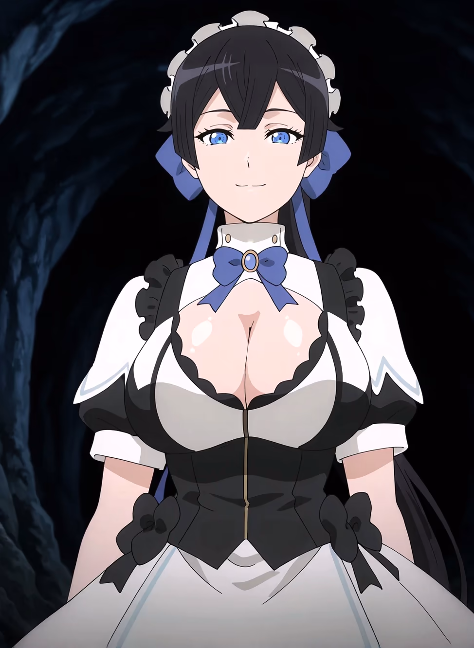 Mei from My Gift Lvl 9999 Unlimited Gacha (Mugen Gacha) — image 2 of 97