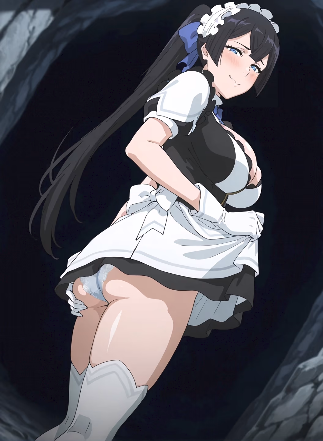 Mei from My Gift Lvl 9999 Unlimited Gacha (Mugen Gacha) — image 35 of 97