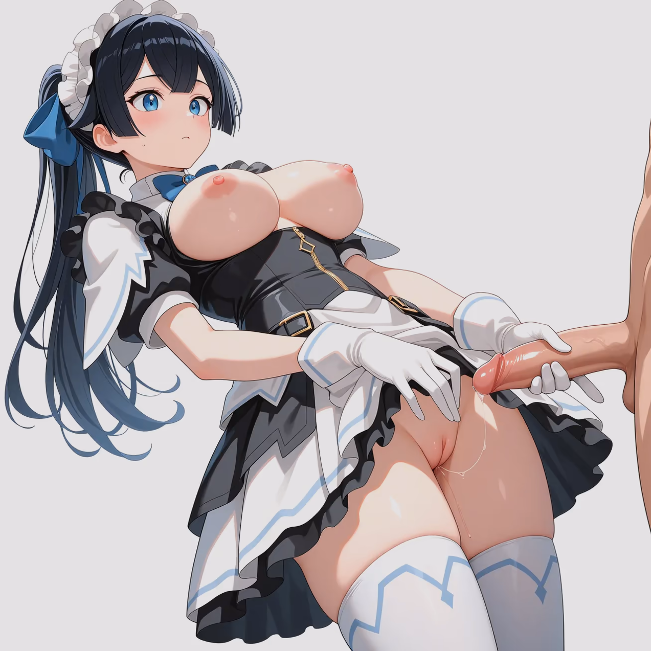 Mei from My Gift Lvl 9999 Unlimited Gacha (Mugen Gacha) — image 33 of 153