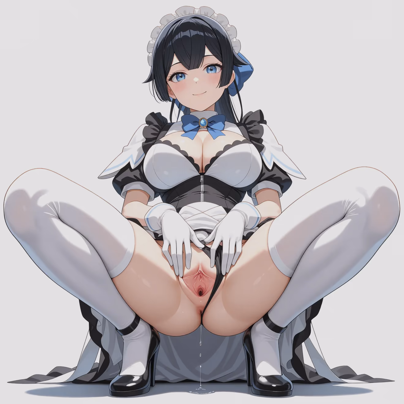 Mei from My Gift Lvl 9999 Unlimited Gacha (Mugen Gacha) — image 8 of 153