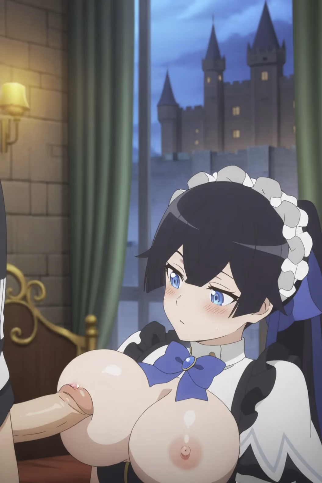 Mei from My Gift Lvl 9999 Unlimited Gacha (Mugen Gacha) — image 134 of 666