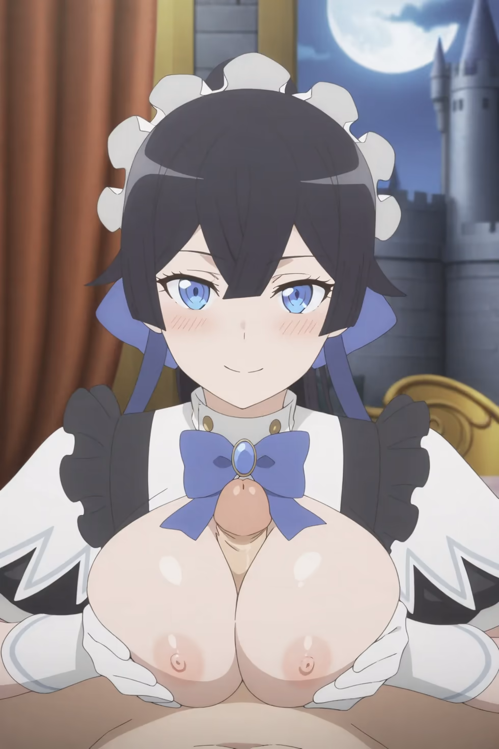 Mei from My Gift Lvl 9999 Unlimited Gacha (Mugen Gacha) — image 148 of 666