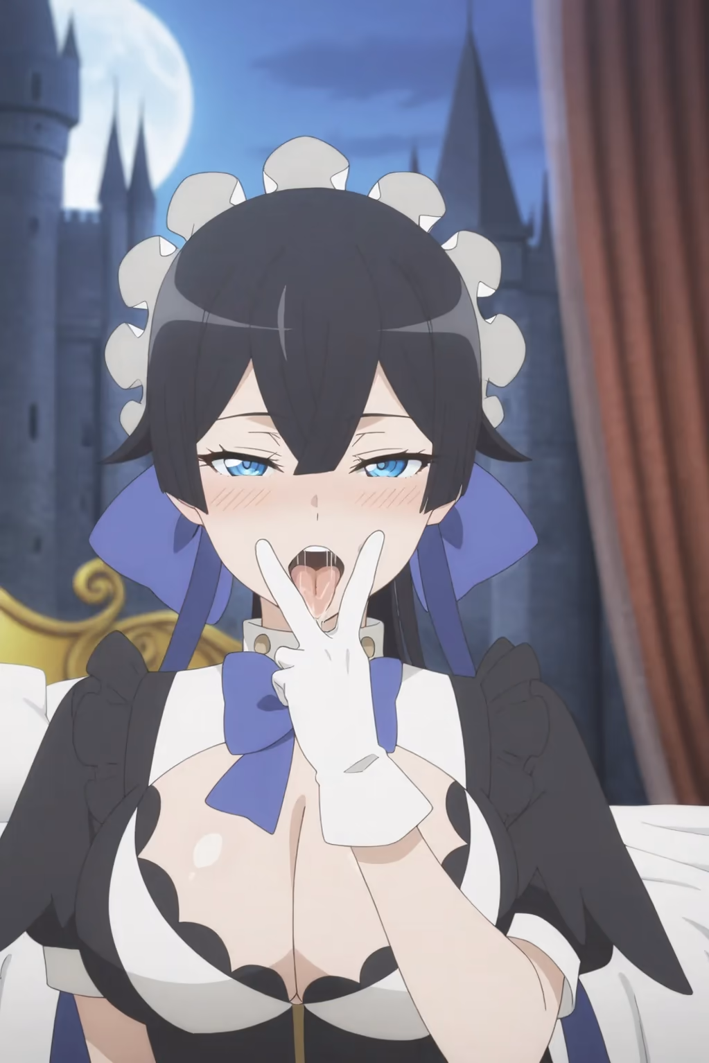 Mei from My Gift Lvl 9999 Unlimited Gacha (Mugen Gacha) — image 18 of 666