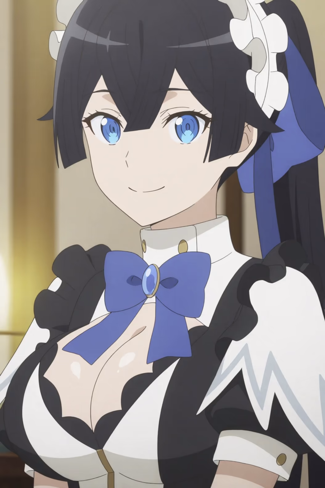 Mei from My Gift Lvl 9999 Unlimited Gacha (Mugen Gacha) — image 2 of 666