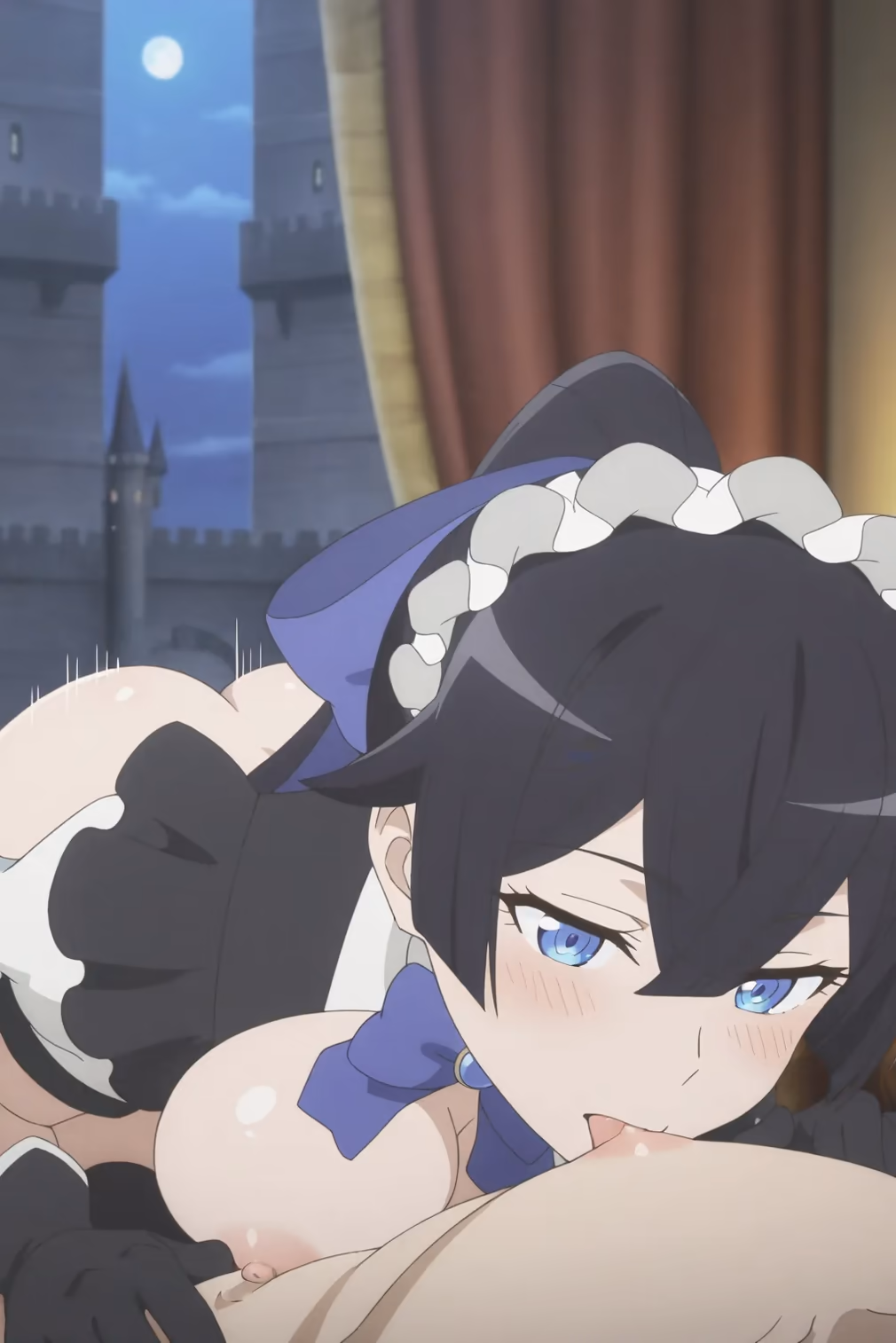 Mei from My Gift Lvl 9999 Unlimited Gacha (Mugen Gacha) — image 212 of 666