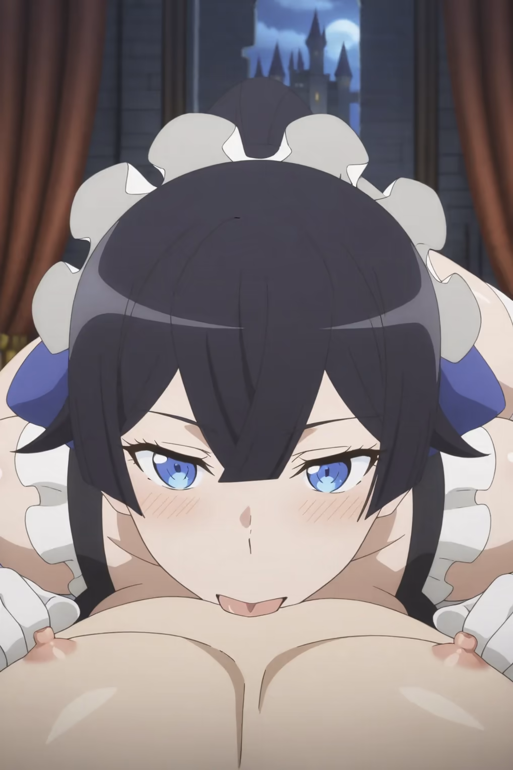 Mei from My Gift Lvl 9999 Unlimited Gacha (Mugen Gacha) — image 216 of 666