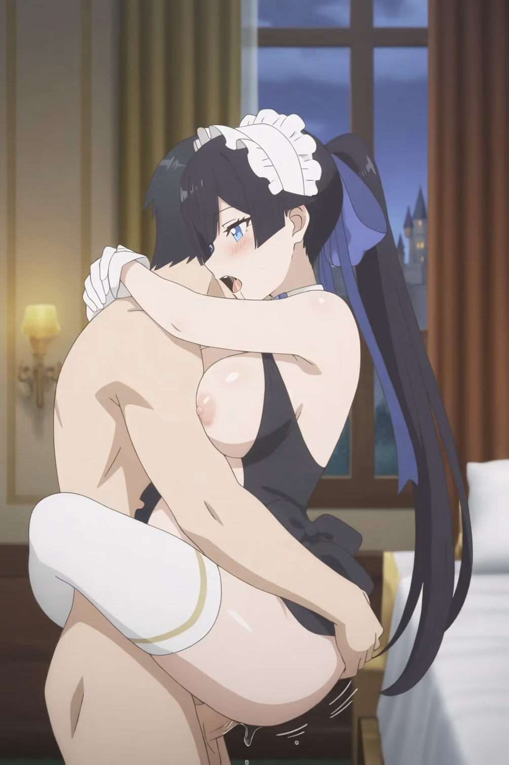 Mei from My Gift Lvl 9999 Unlimited Gacha (Mugen Gacha) — image 632 of 666