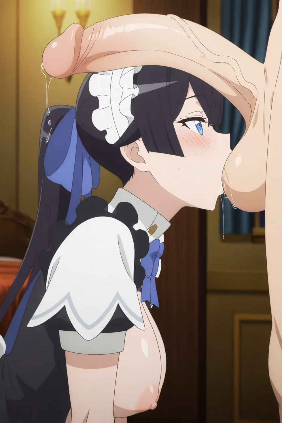 Mei from My Gift Lvl 9999 Unlimited Gacha (Mugen Gacha) — image 68 of 666