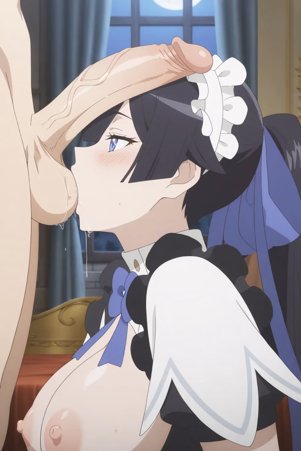 Mei from My Gift Lvl 9999 Unlimited Gacha (Mugen Gacha) — image 69 of 666