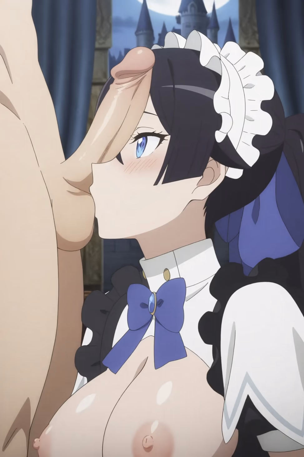 Mei from My Gift Lvl 9999 Unlimited Gacha (Mugen Gacha) — image 71 of 666