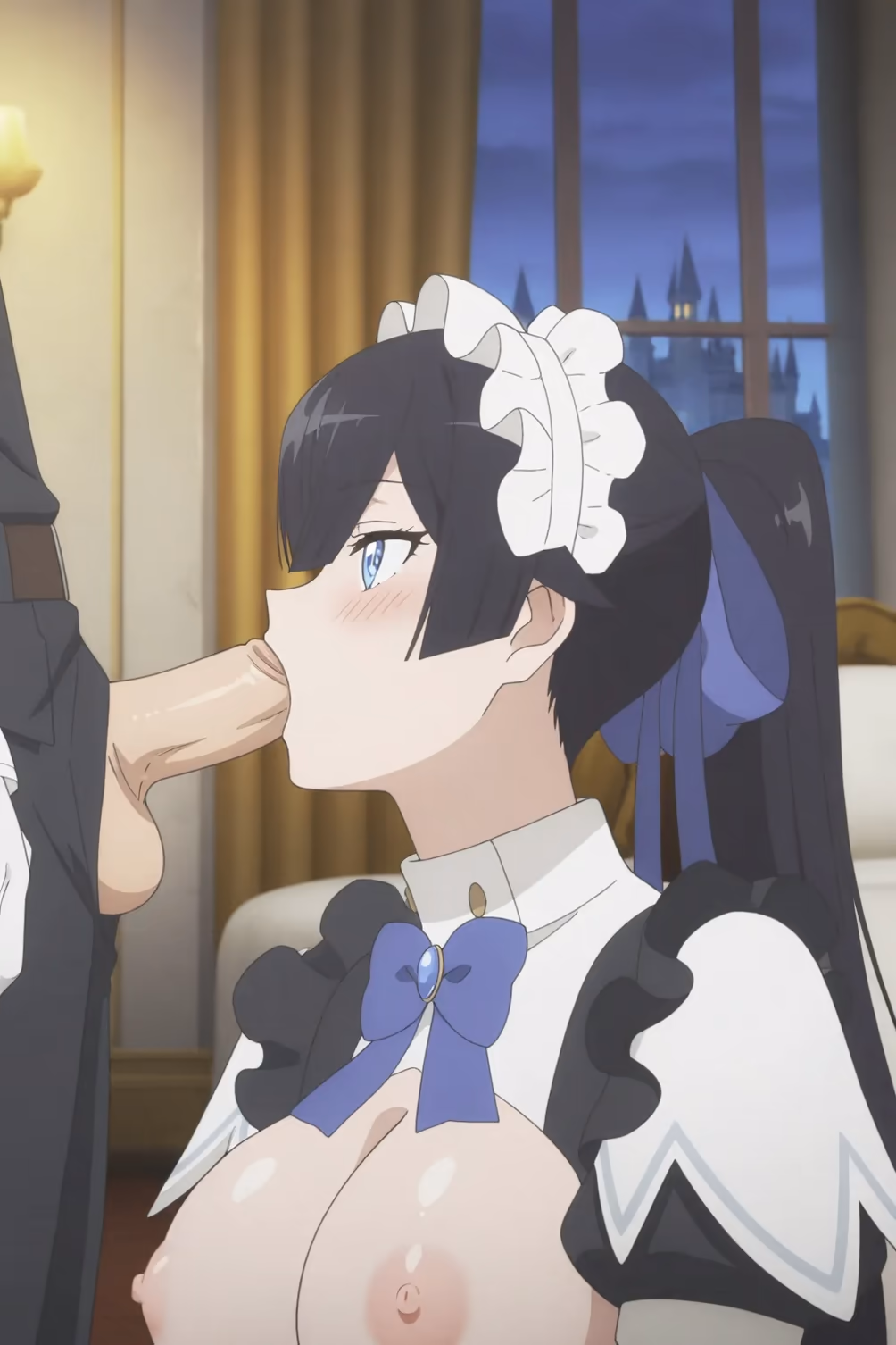 Mei from My Gift Lvl 9999 Unlimited Gacha (Mugen Gacha) — image 72 of 666