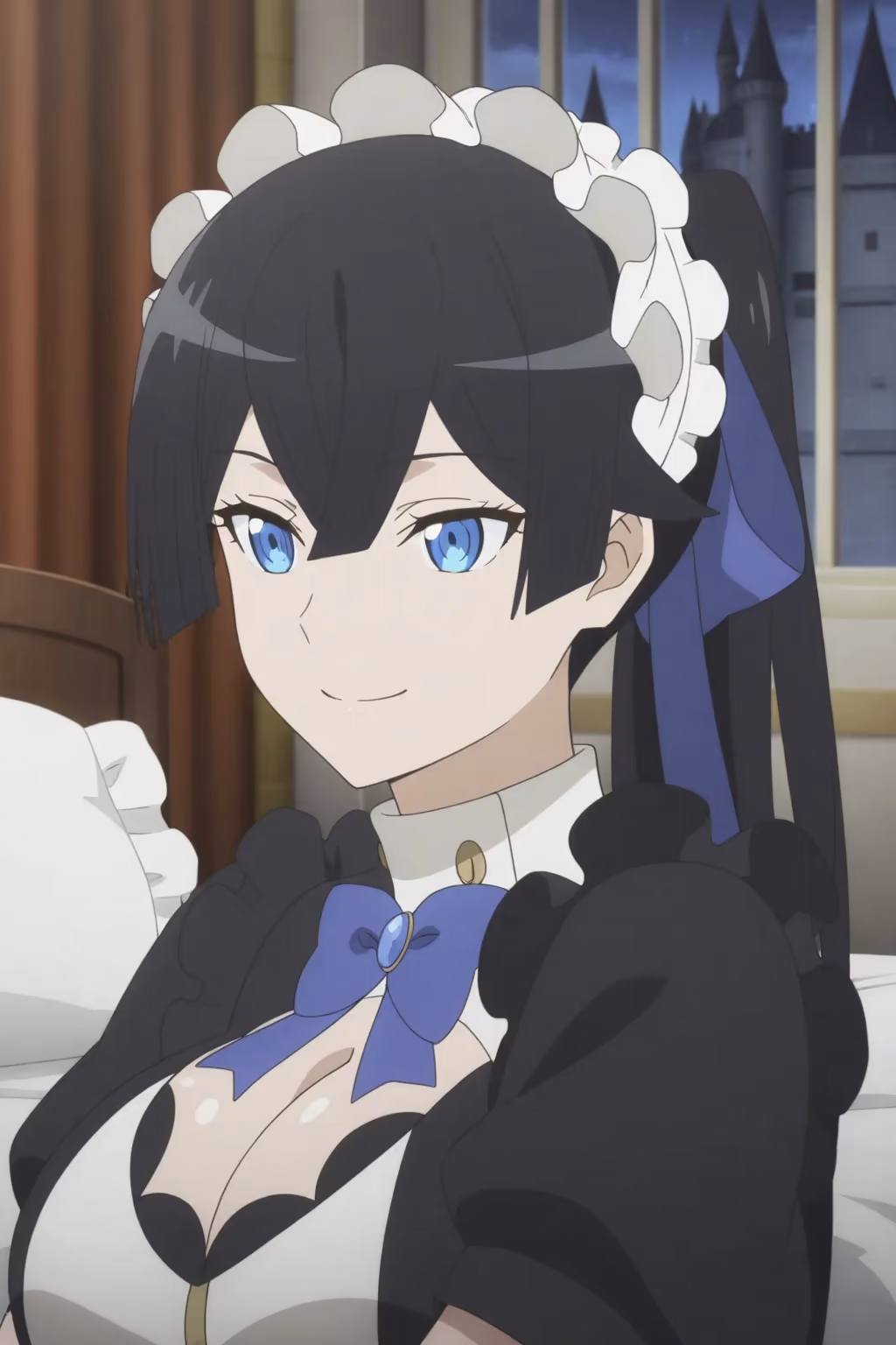 Mei from My Gift Lvl 9999 Unlimited Gacha (Mugen Gacha) — image 8 of 666