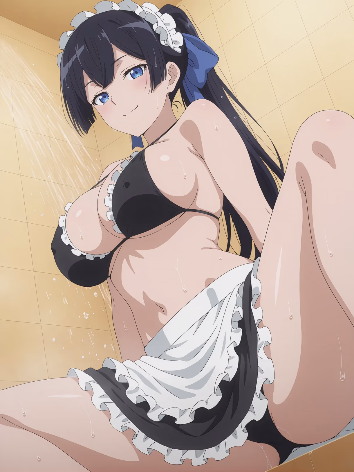 Mei from My Gift Lvl 9999 Unlimited Gacha (Mugen Gacha) — image 34 of 36