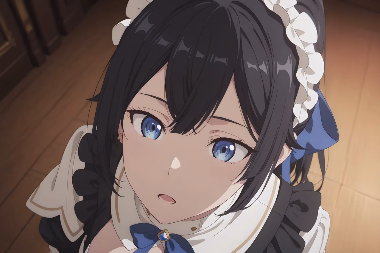 Mei from My Gift Lvl 9999 Unlimited Gacha (Mugen Gacha) — image 10 of 173