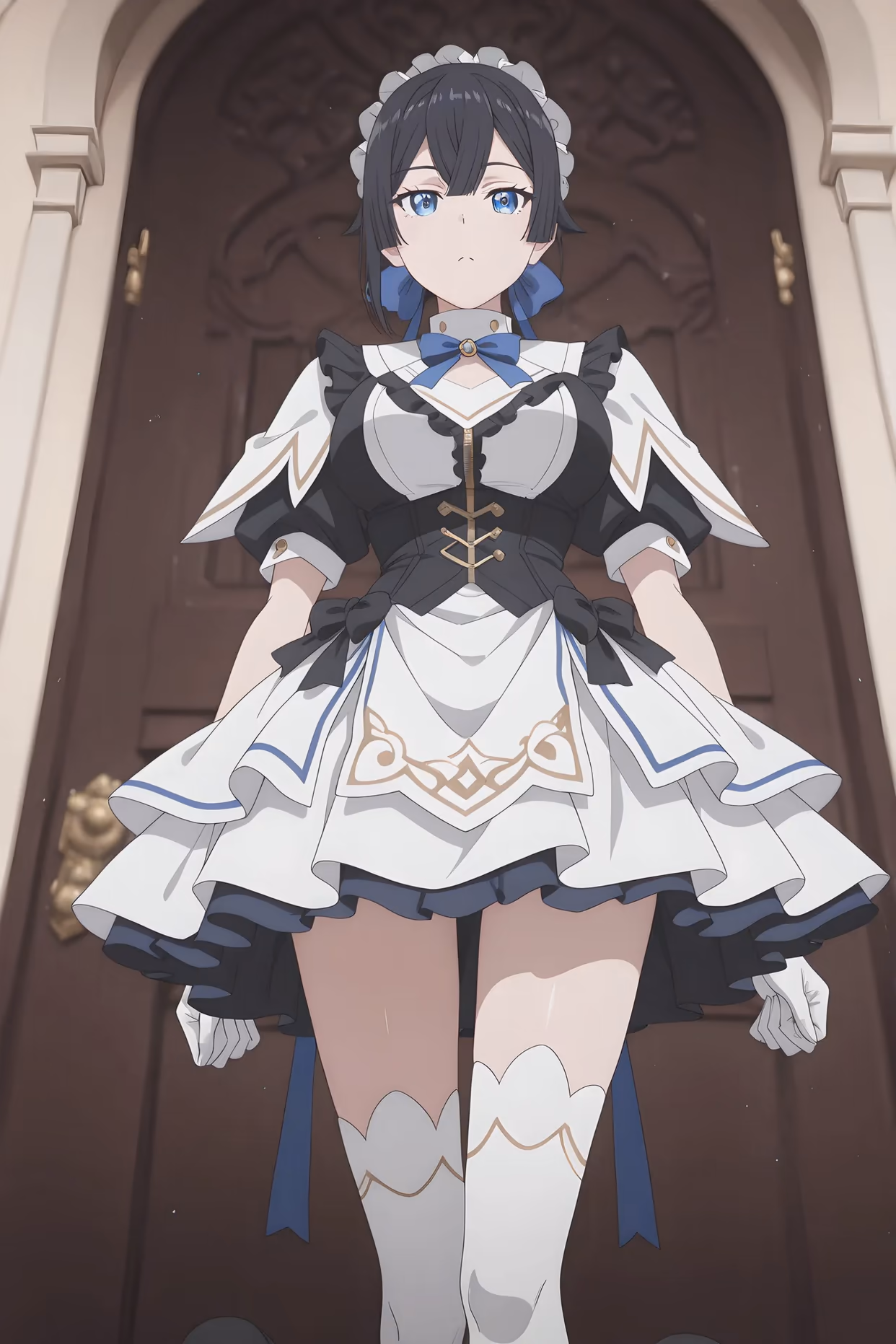 Mei from My Gift Lvl 9999 Unlimited Gacha (Mugen Gacha) — image 2 of 173