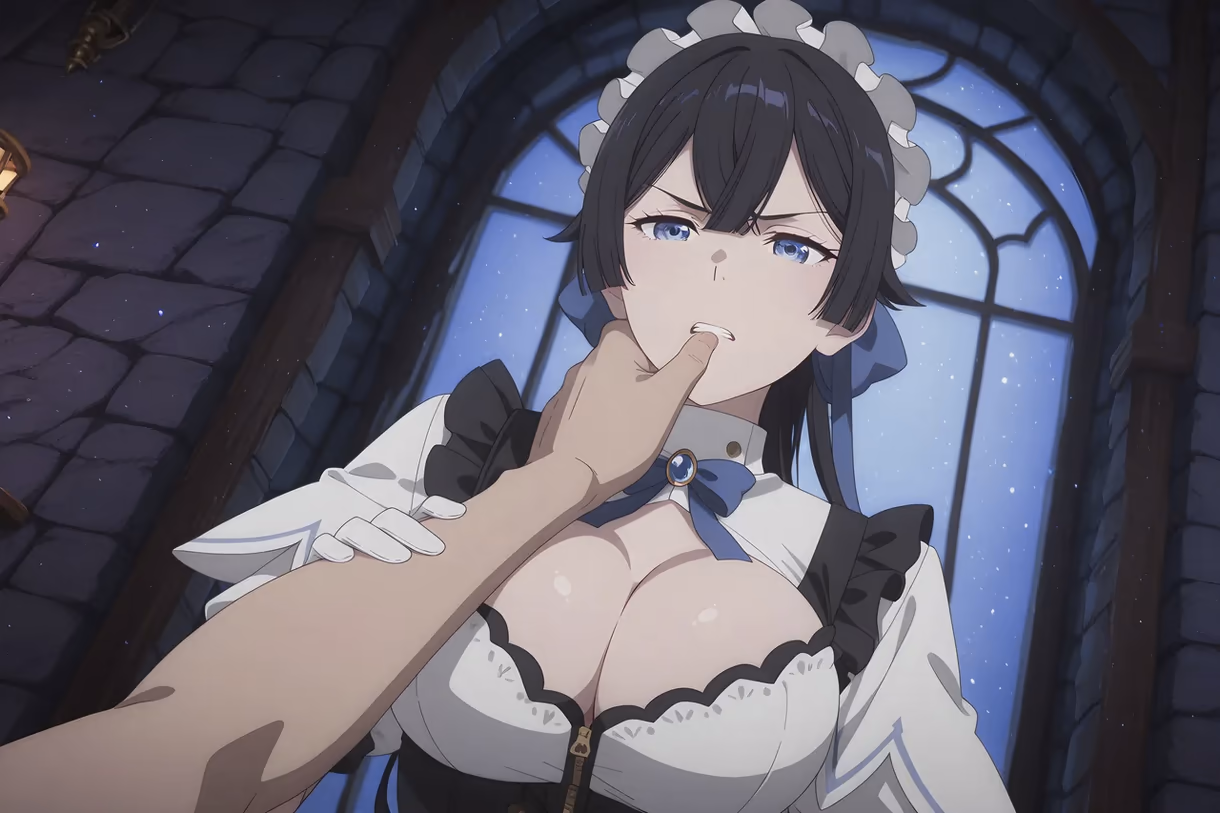 Mei from My Gift Lvl 9999 Unlimited Gacha (Mugen Gacha) — image 25 of 173