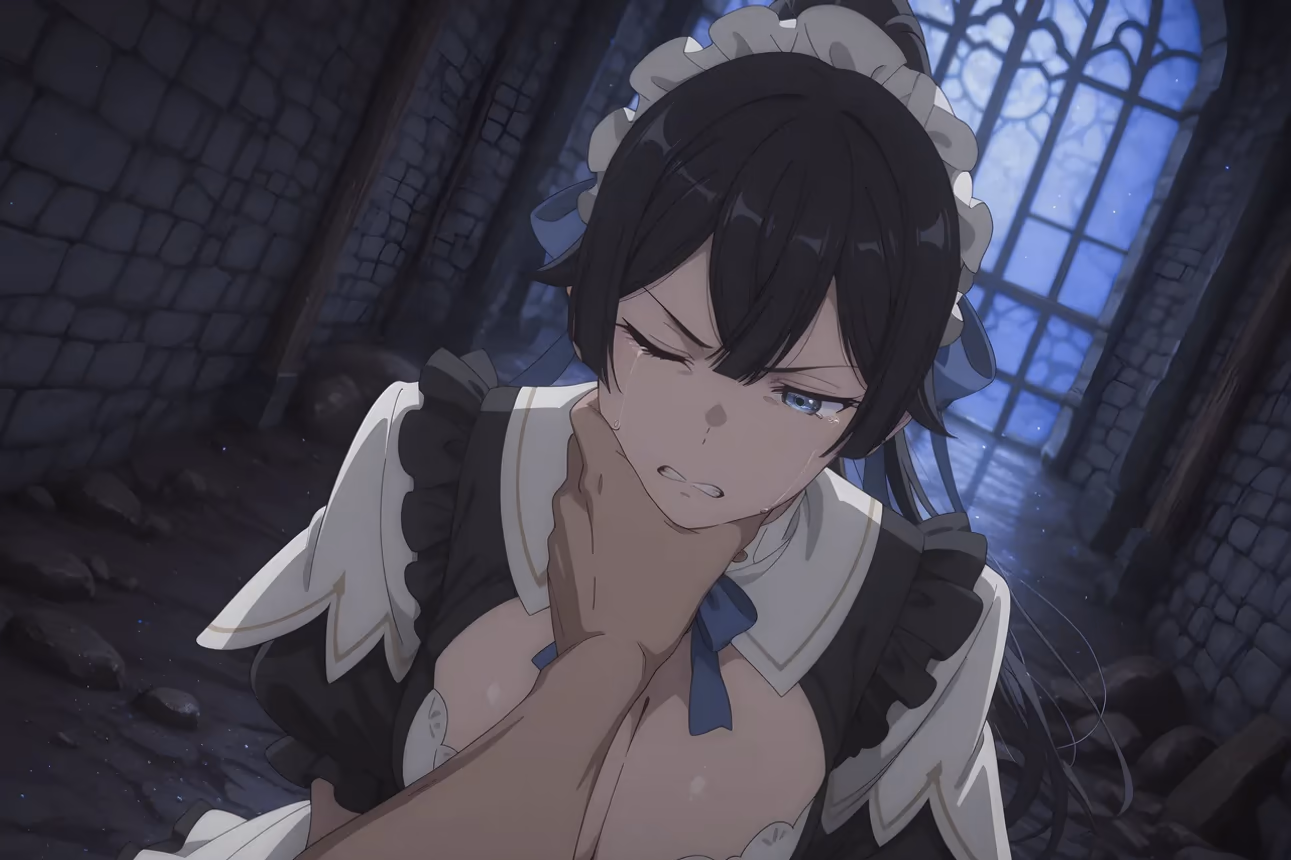 Mei from My Gift Lvl 9999 Unlimited Gacha (Mugen Gacha) — image 27 of 173