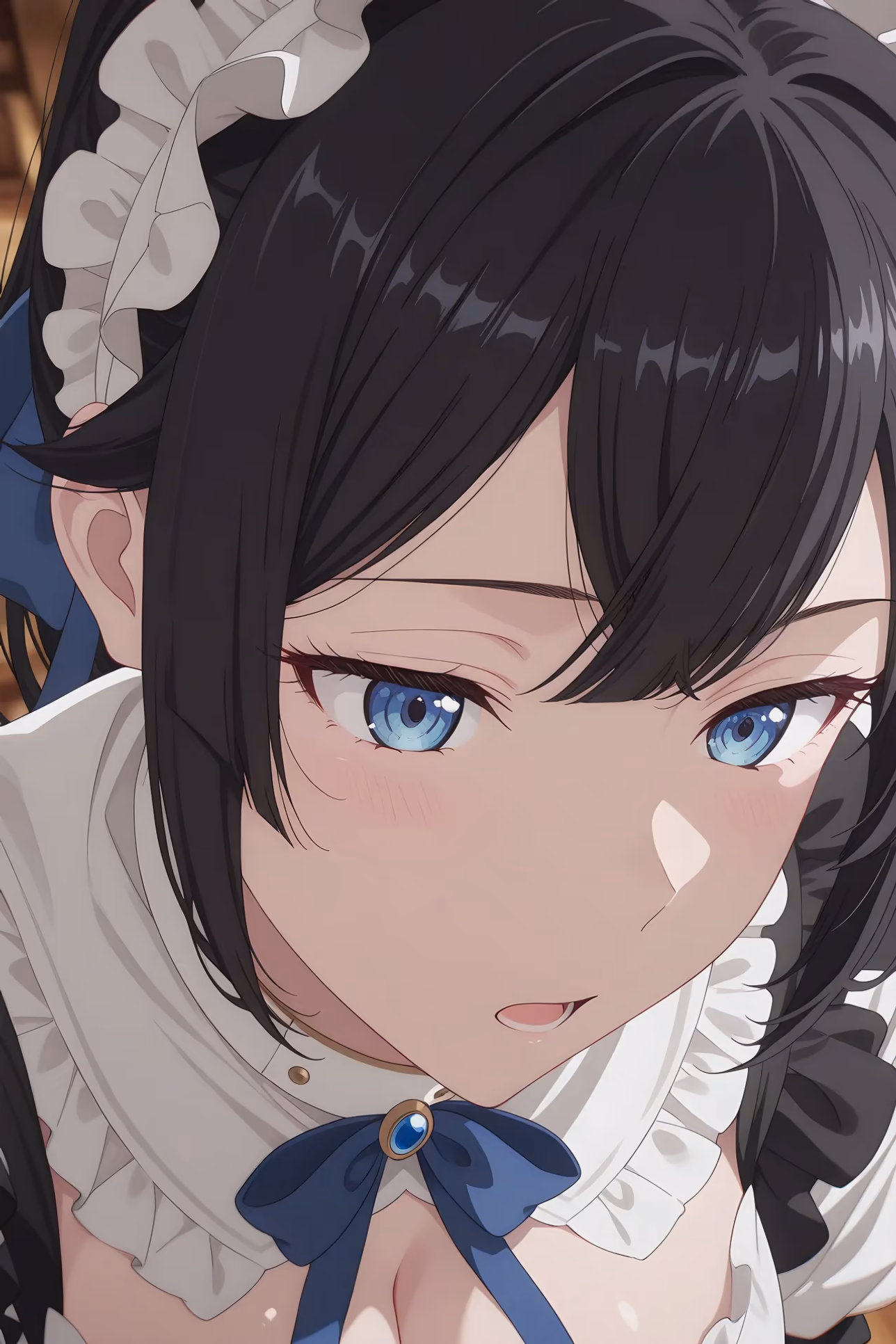 Mei from My Gift Lvl 9999 Unlimited Gacha (Mugen Gacha) — image 8 of 173