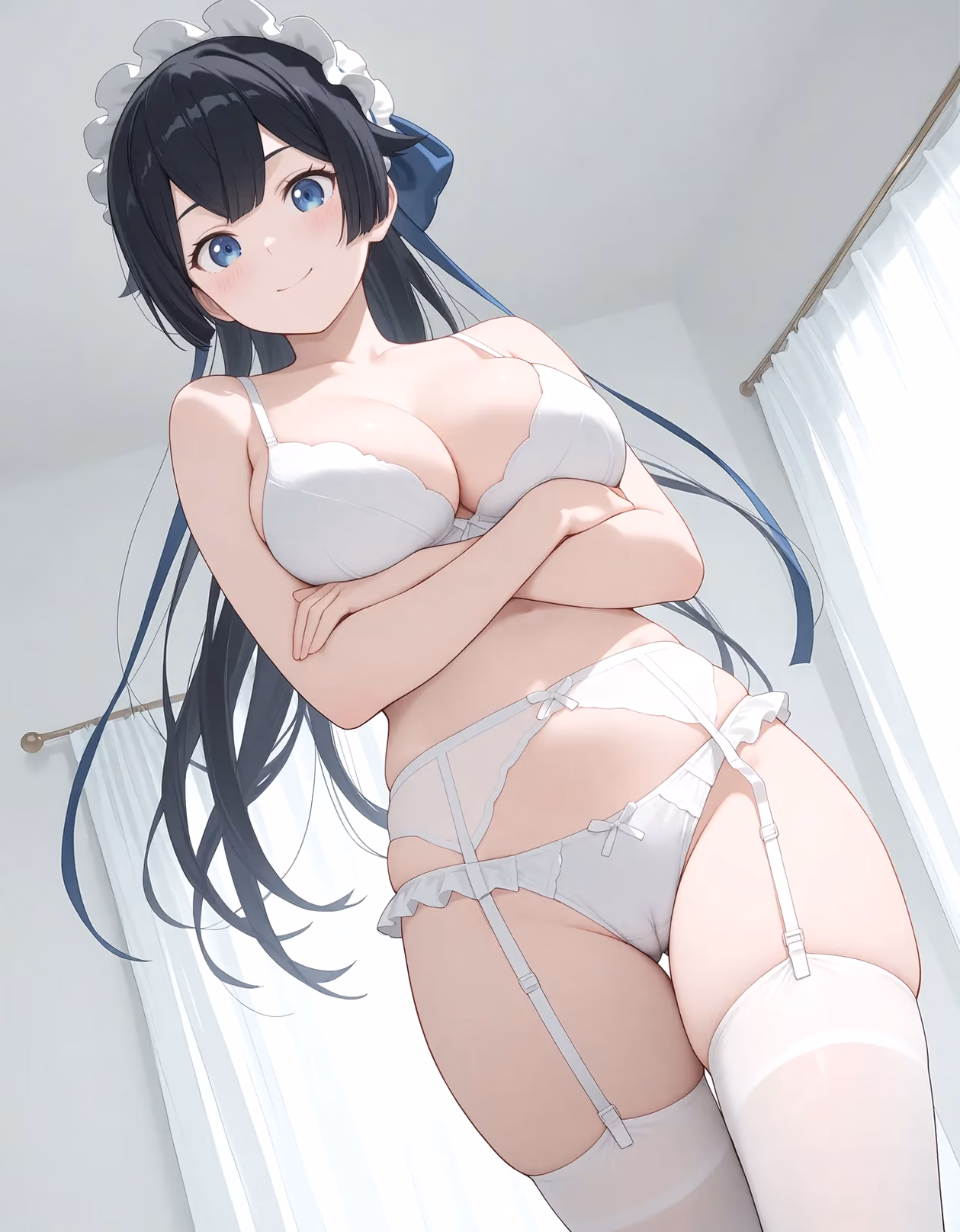 Mei from My Gift Lvl 9999 Unlimited Gacha (Mugen Gacha) — image 104 of 327