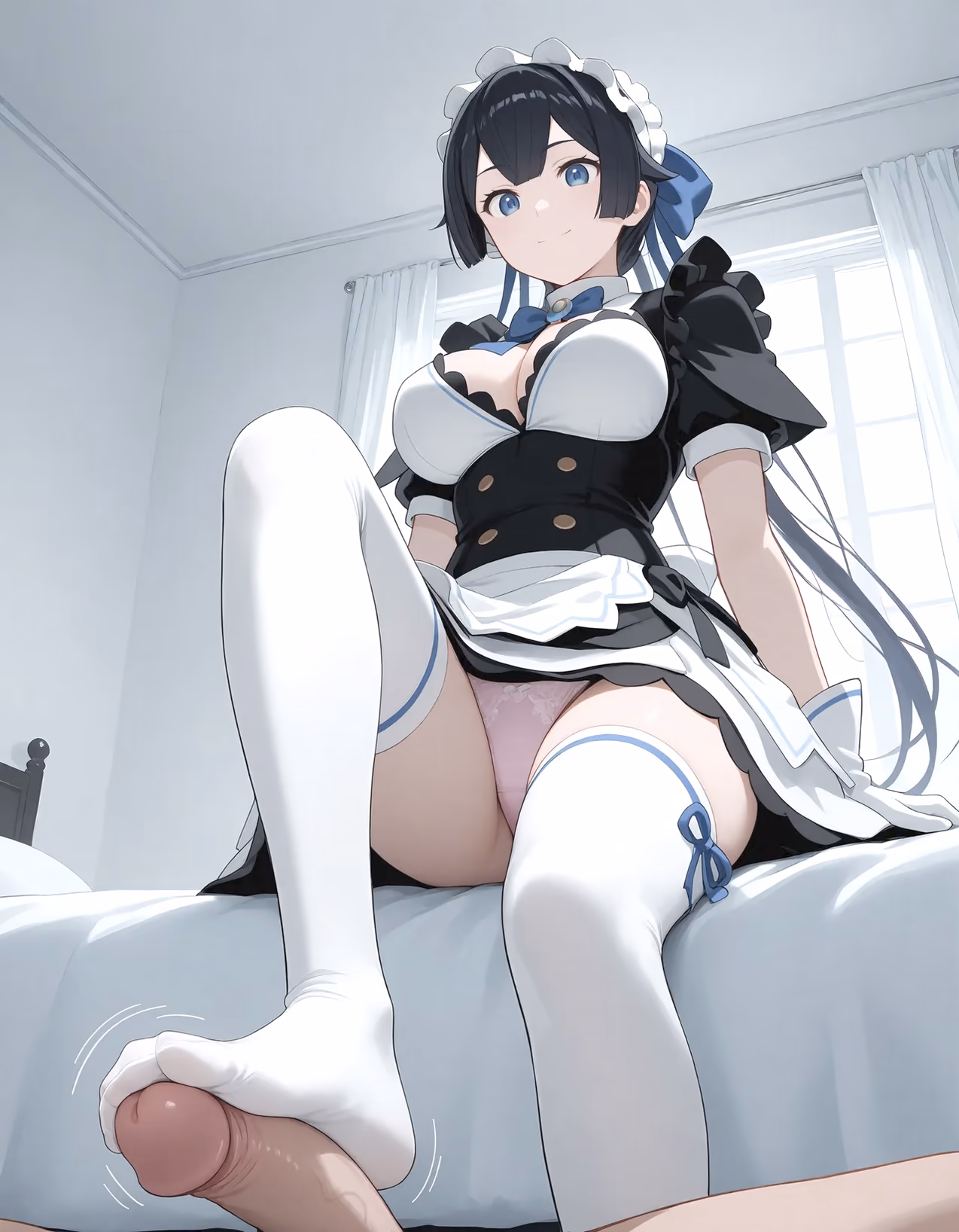 Mei from My Gift Lvl 9999 Unlimited Gacha (Mugen Gacha) — image 23 of 327