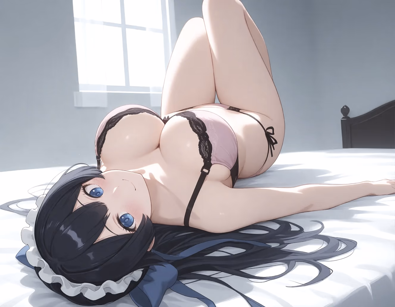 Mei from My Gift Lvl 9999 Unlimited Gacha (Mugen Gacha) — image 73 of 327