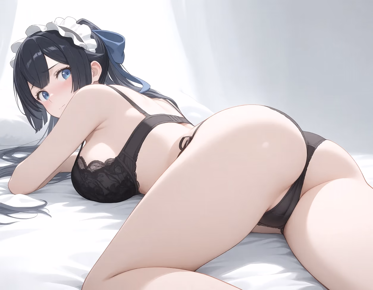 Mei from My Gift Lvl 9999 Unlimited Gacha (Mugen Gacha) — image 80 of 327