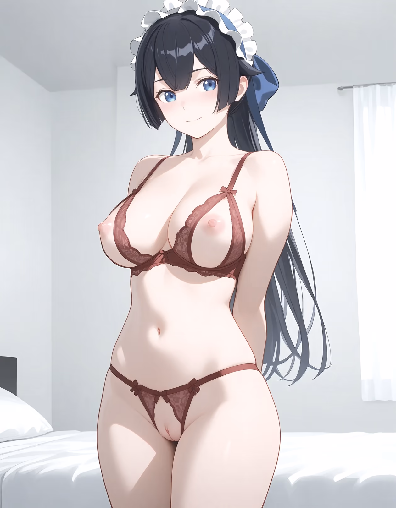 Mei from My Gift Lvl 9999 Unlimited Gacha (Mugen Gacha) — image 81 of 327