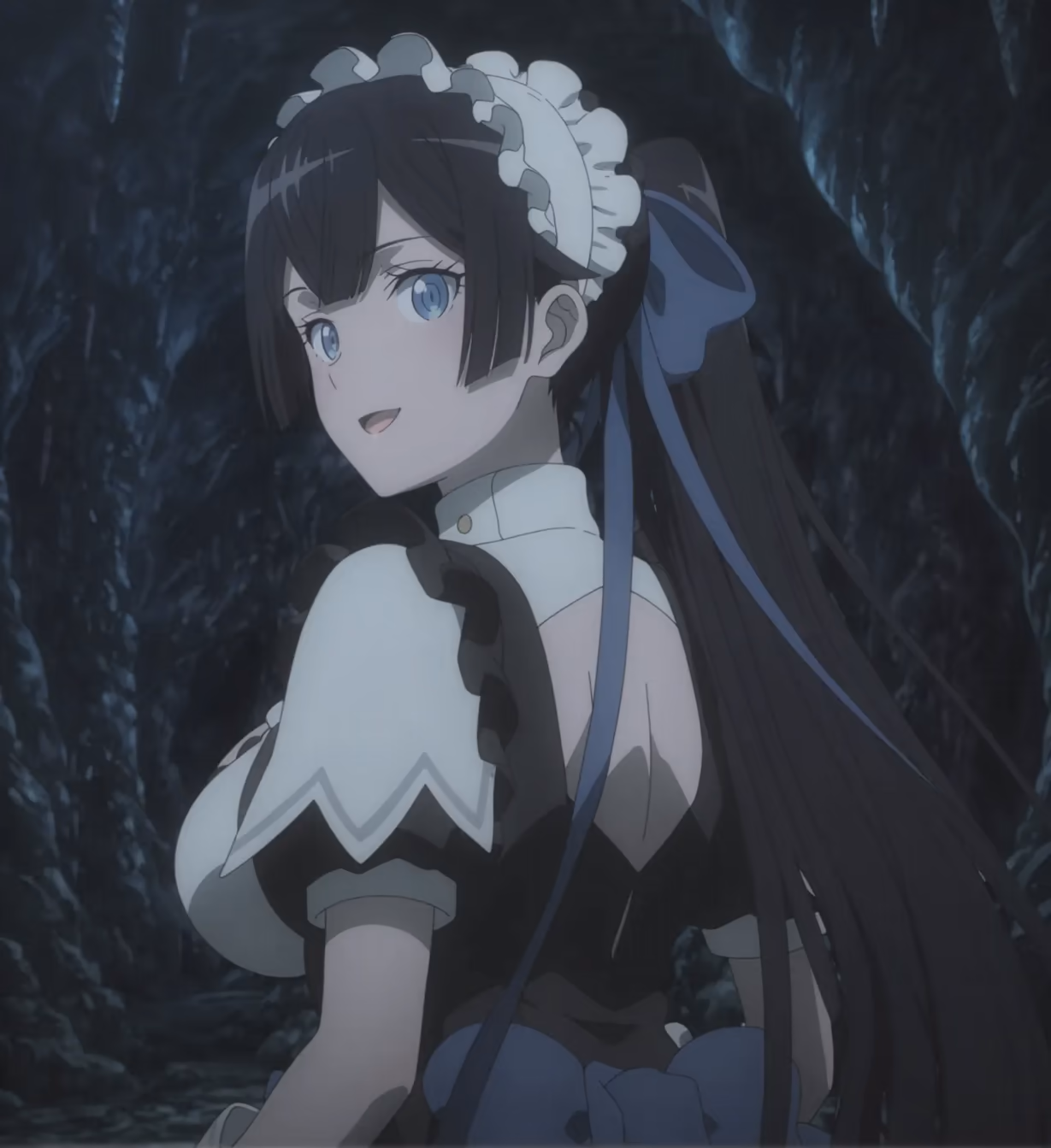 Mei from My Gift Lvl 9999 Unlimited Gacha (Mugen Gacha) — image 13 of 111