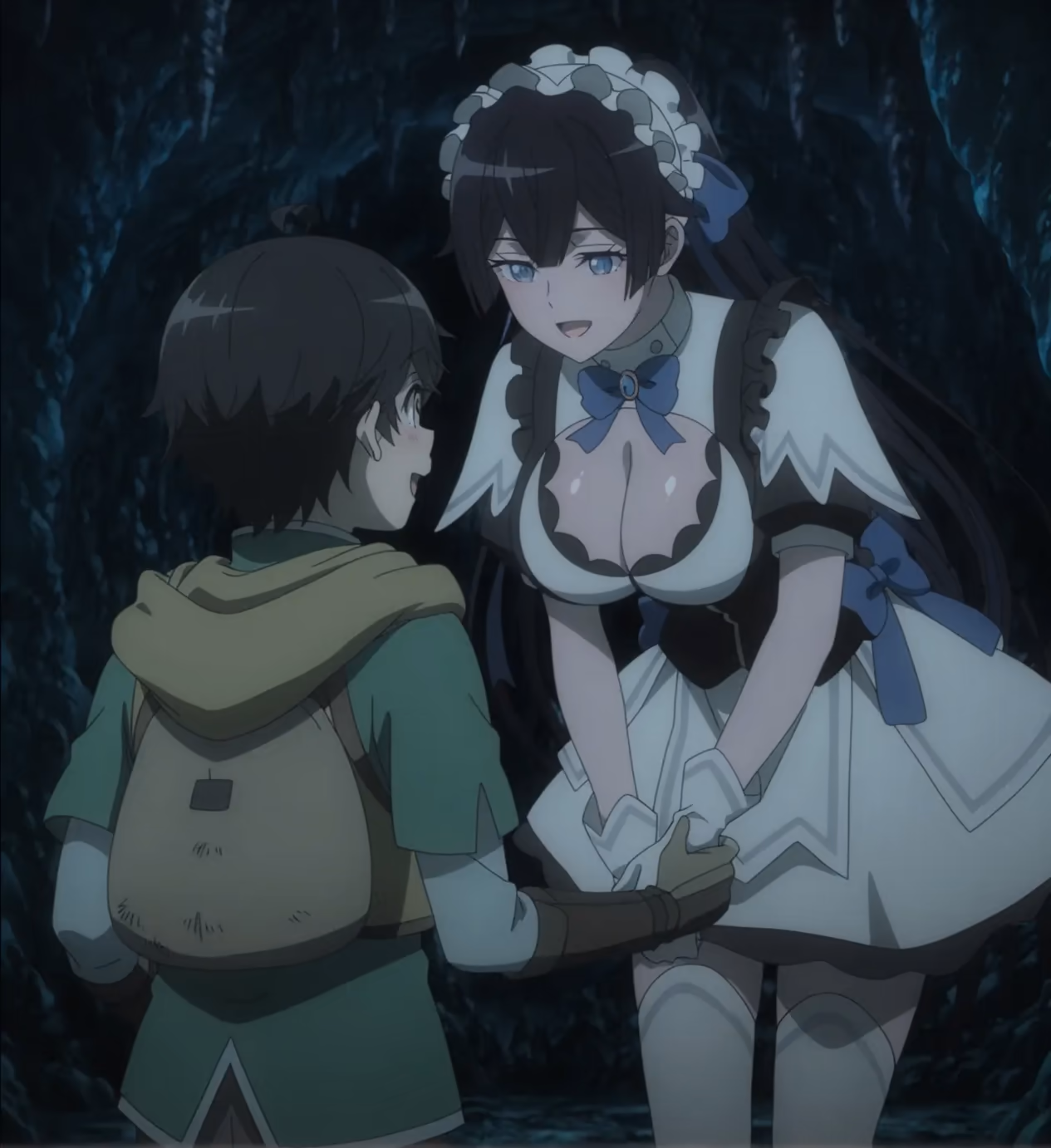 Mei from My Gift Lvl 9999 Unlimited Gacha (Mugen Gacha) — image 2 of 111