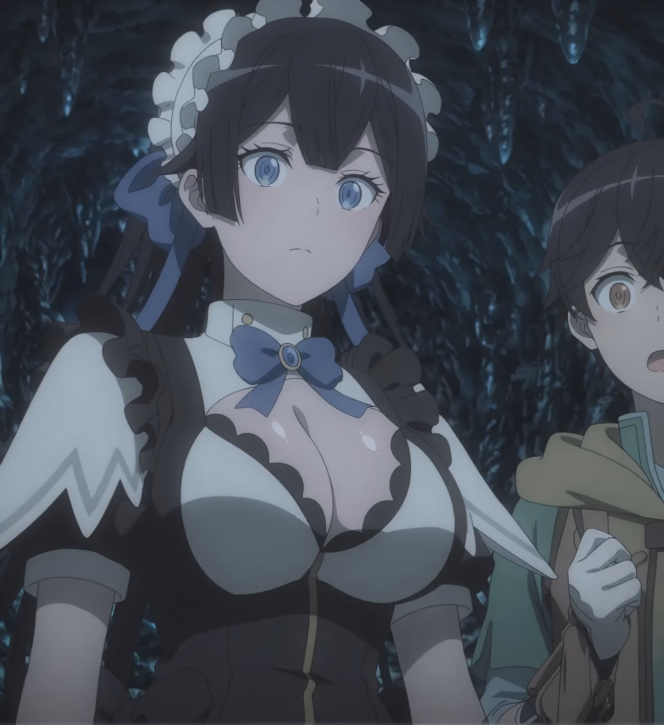 Mei from My Gift Lvl 9999 Unlimited Gacha (Mugen Gacha) — image 4 of 111