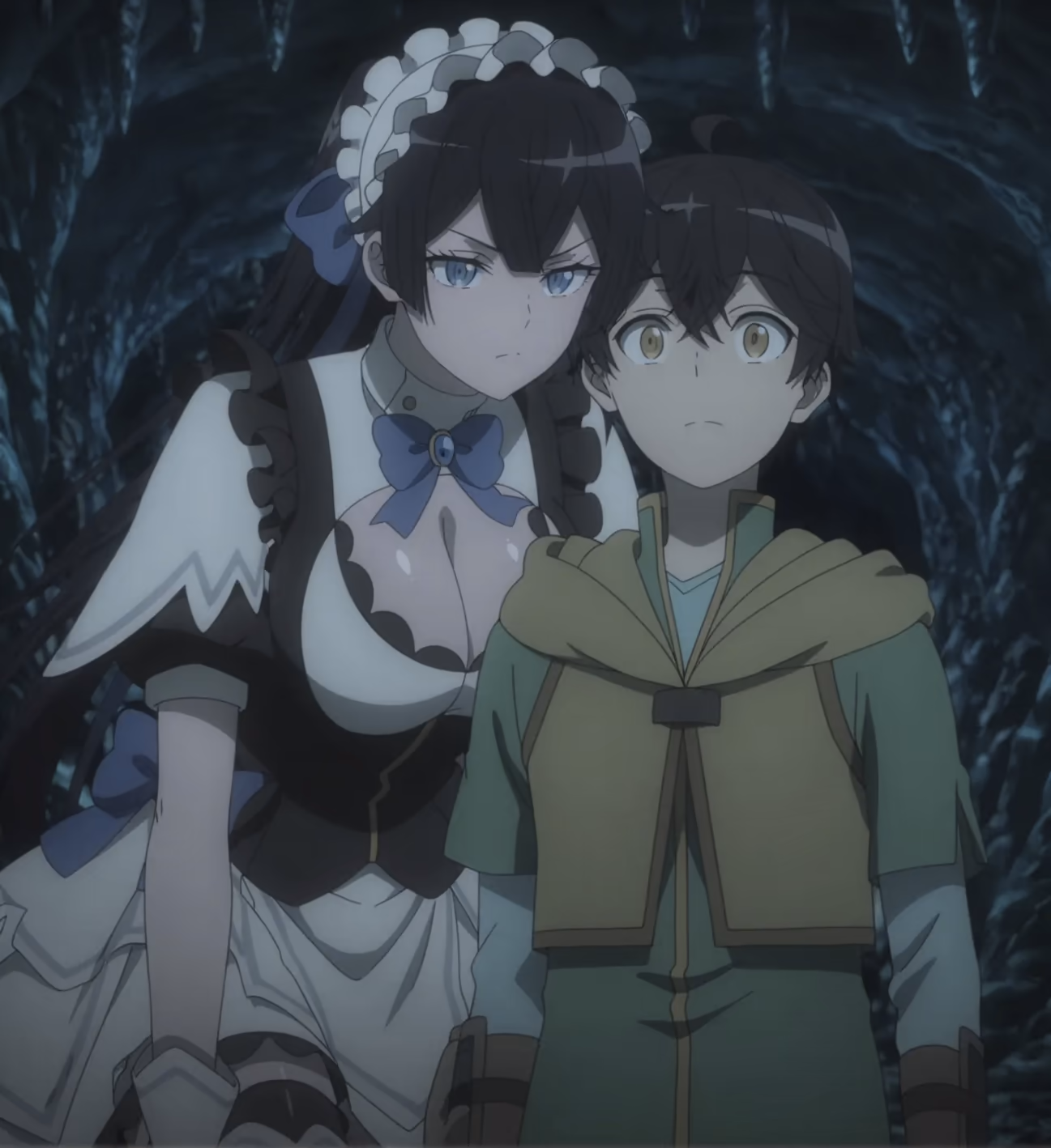 Mei from My Gift Lvl 9999 Unlimited Gacha (Mugen Gacha) — image 6 of 111