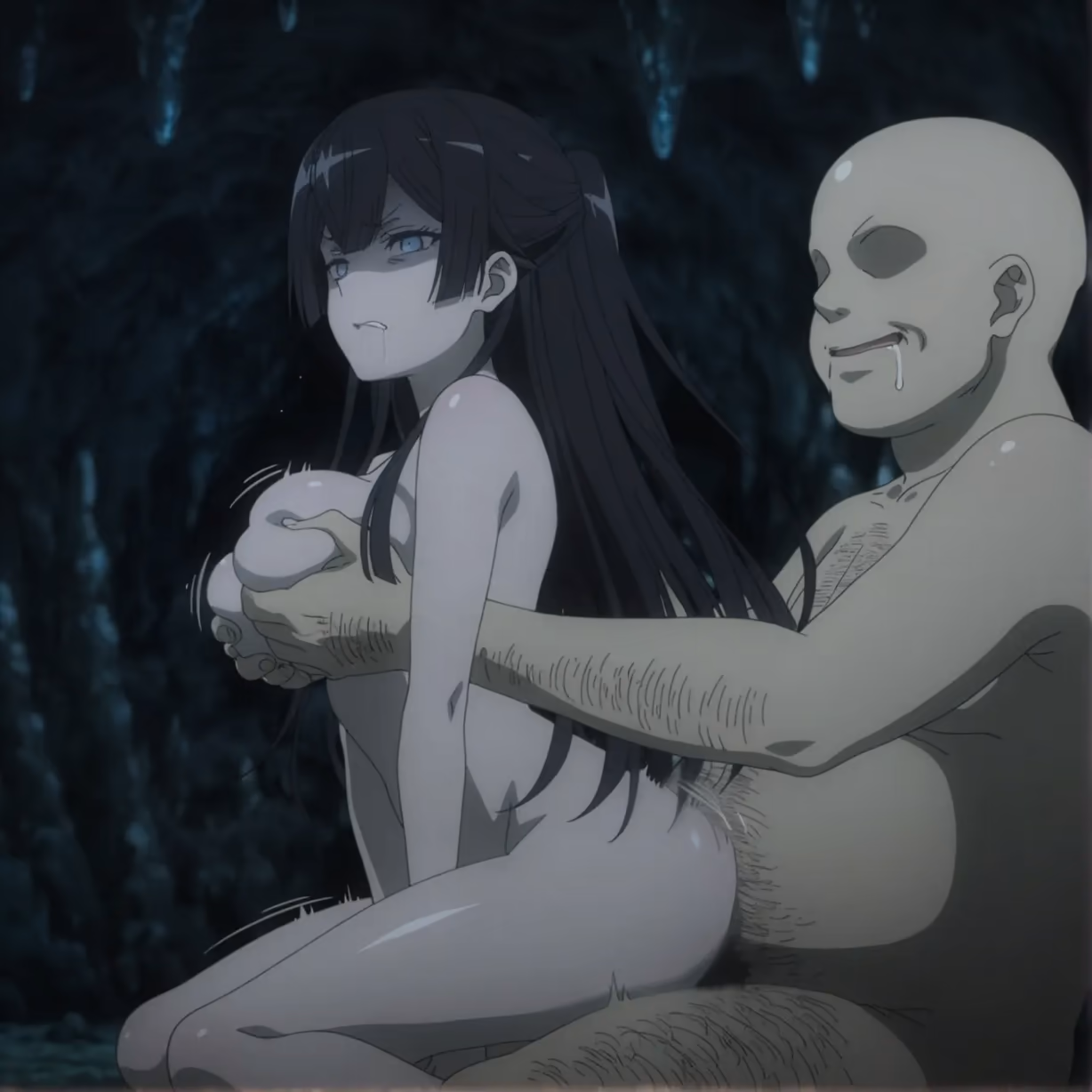 Mei from My Gift Lvl 9999 Unlimited Gacha (Mugen Gacha) — image 68 of 111