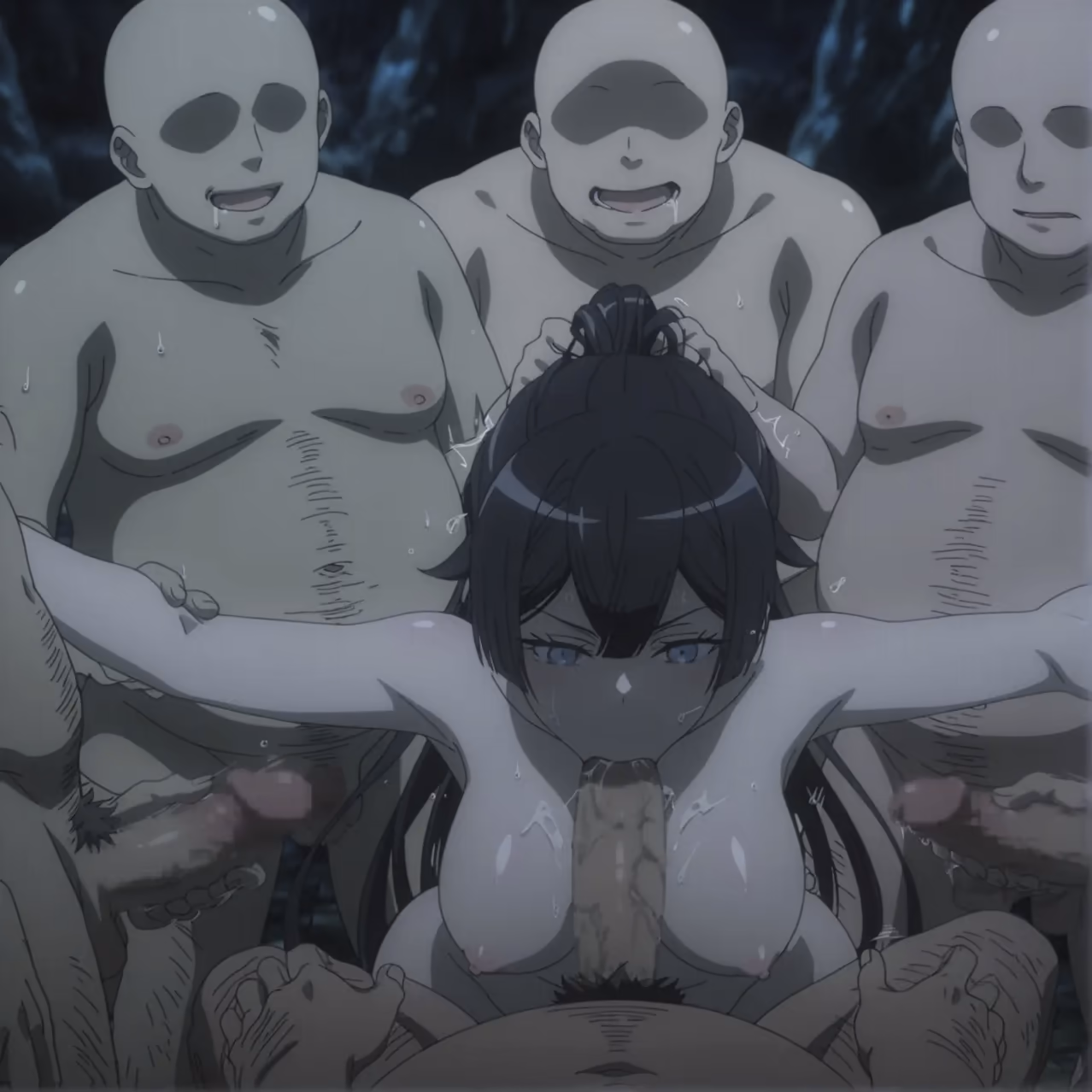 Mei from My Gift Lvl 9999 Unlimited Gacha (Mugen Gacha) — image 92 of 111