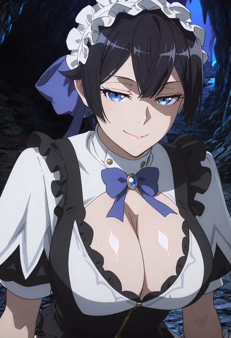 Mei from My Gift Lvl 9999 Unlimited Gacha (Mugen Gacha) — image 4 of 92