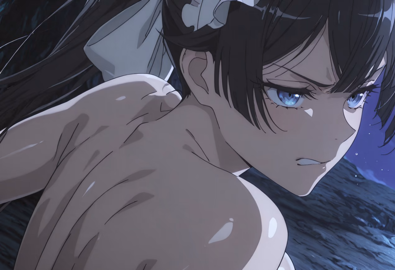 Mei from My Gift Lvl 9999 Unlimited Gacha (Mugen Gacha) — image 41 of 92