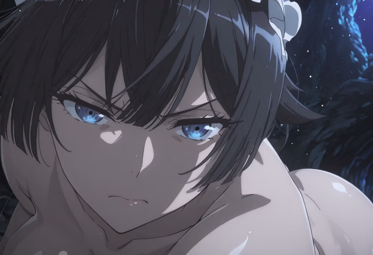 Mei from My Gift Lvl 9999 Unlimited Gacha (Mugen Gacha) — image 42 of 92