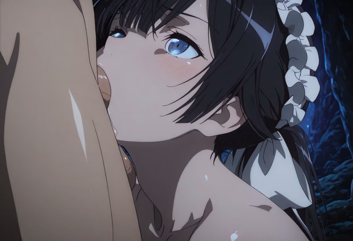 Mei from My Gift Lvl 9999 Unlimited Gacha (Mugen Gacha) — image 54 of 92