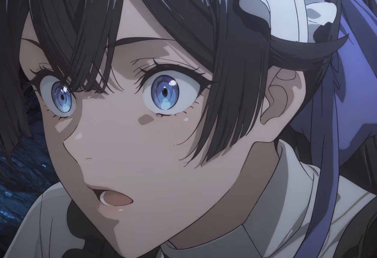 Mei from My Gift Lvl 9999 Unlimited Gacha (Mugen Gacha) — image 6 of 92