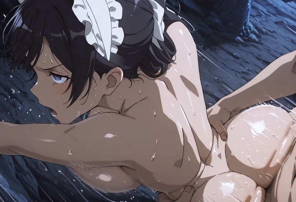 Mei from My Gift Lvl 9999 Unlimited Gacha (Mugen Gacha) — image 74 of 92